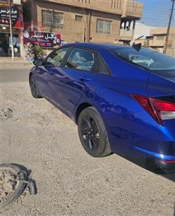 هیۆندای ئەلەنترا